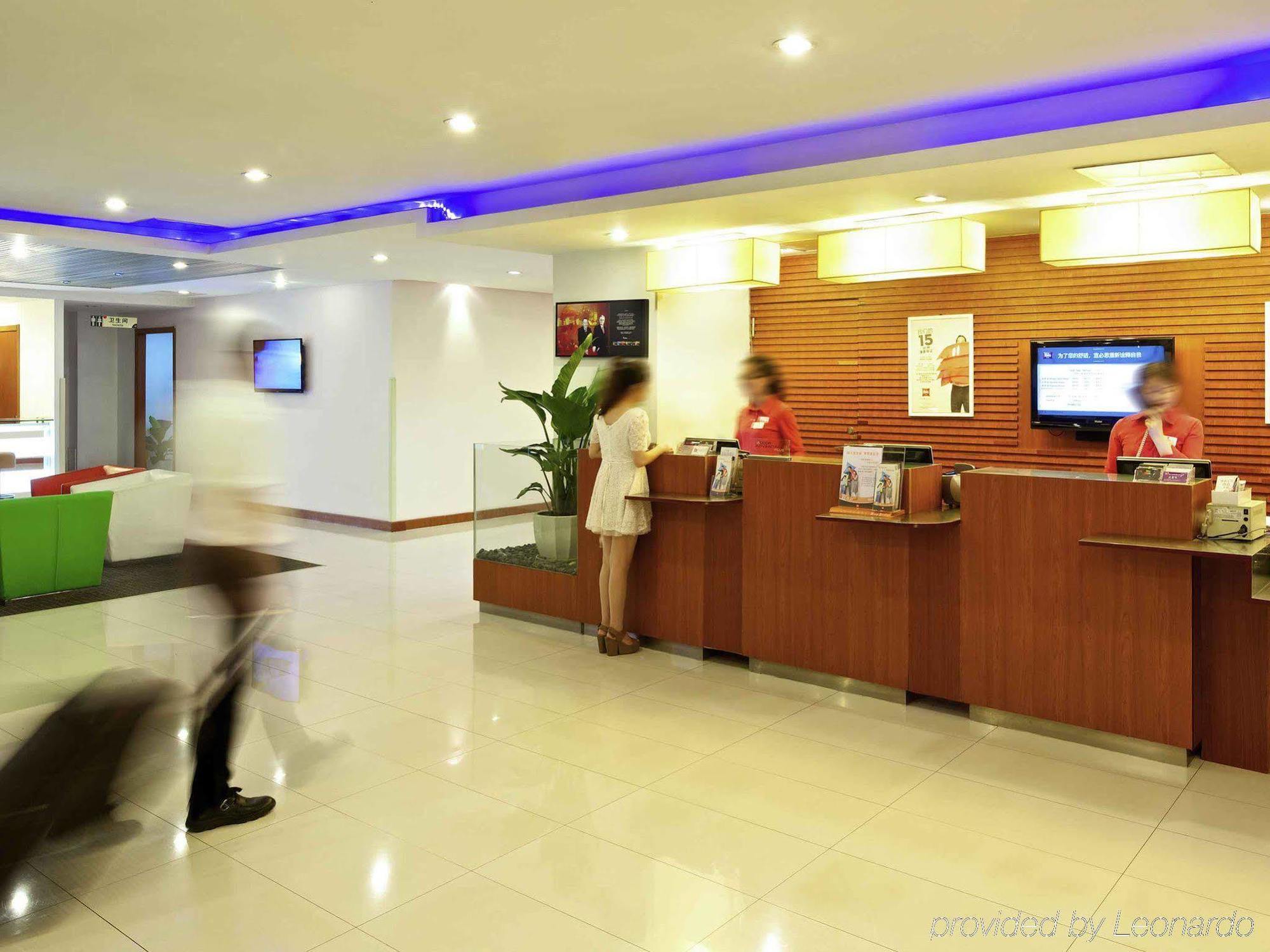 Nanjing Zhongfang Service Apartment （Guan Cheng Guo Ji） Εξωτερικό φωτογραφία