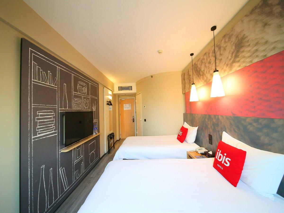 Nanjing Zhongfang Service Apartment （Guan Cheng Guo Ji） Εξωτερικό φωτογραφία