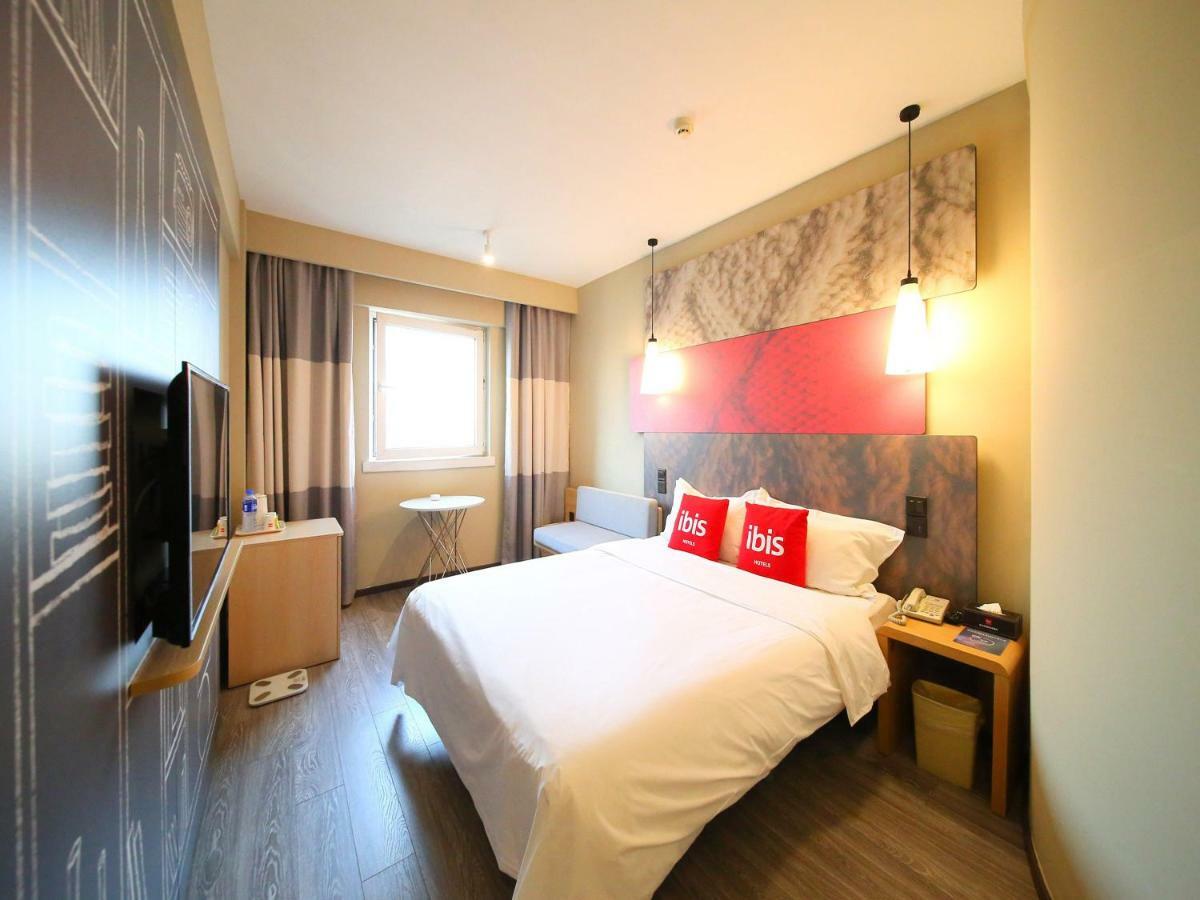 Nanjing Zhongfang Service Apartment （Guan Cheng Guo Ji） Εξωτερικό φωτογραφία