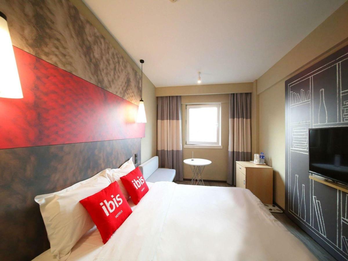 Nanjing Zhongfang Service Apartment （Guan Cheng Guo Ji） Εξωτερικό φωτογραφία